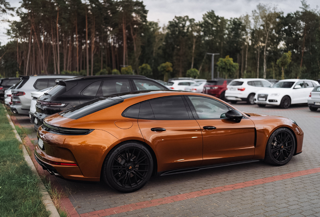 Porsche 972 Panamera GTS MkI