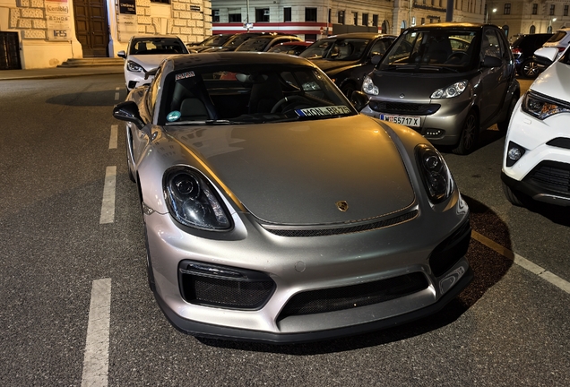 Porsche 981 Cayman S