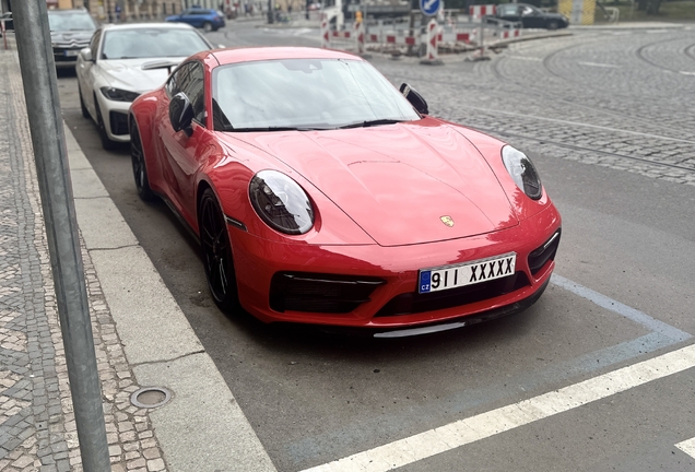 Porsche 992 Carrera GTS MkI
