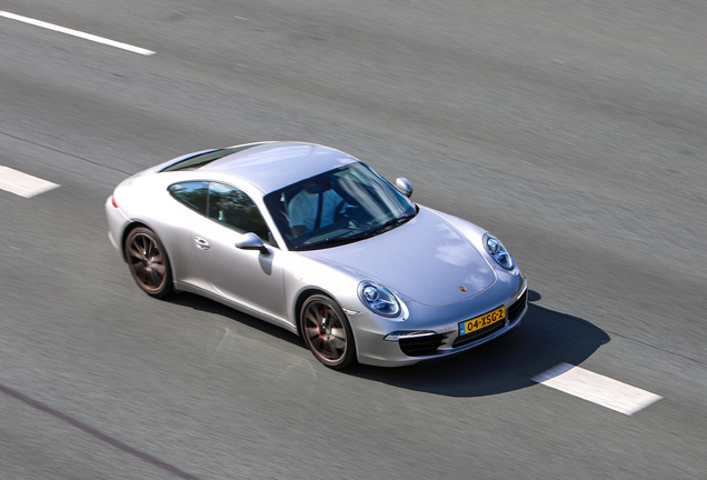 Porsche 991 Carrera S MkI