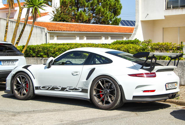 Porsche 991 GT3 RS MkI
