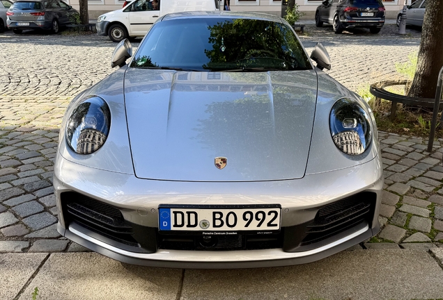 Porsche 992 Carrera 4S MkII