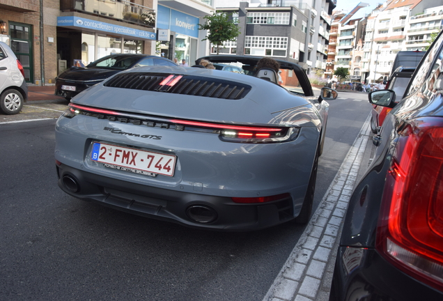 Porsche 992 Carrera GTS Cabriolet MkI