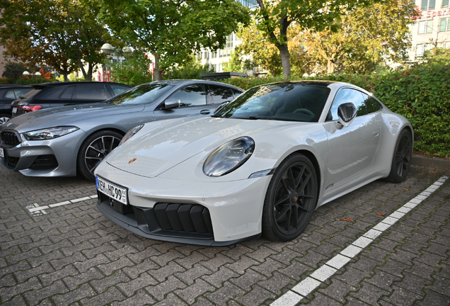 Porsche 992 Carrera GTS MkII