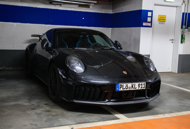 Porsche 992 Carrera GTS MkII