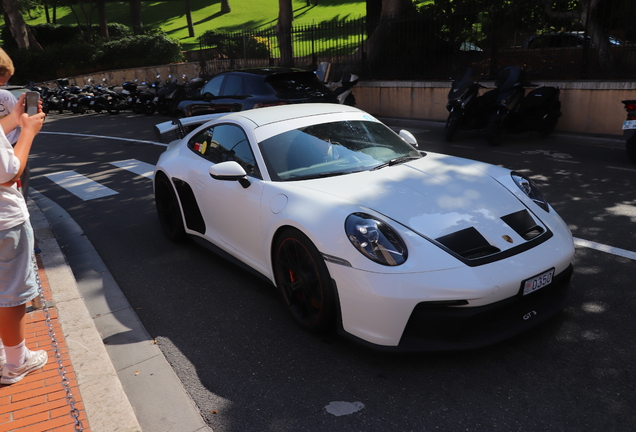 Porsche 992 GT3 MkI