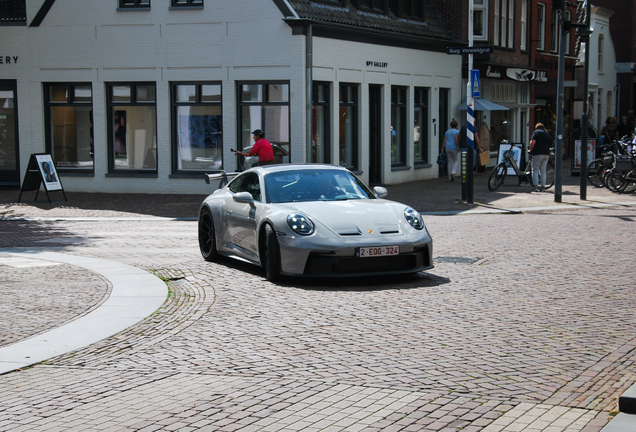 Porsche 992 GT3 MkI