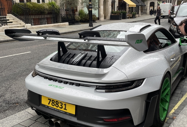 Porsche 992 GT3 RS MkI