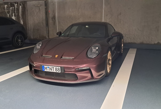 Porsche 992 GT3 Touring MkI