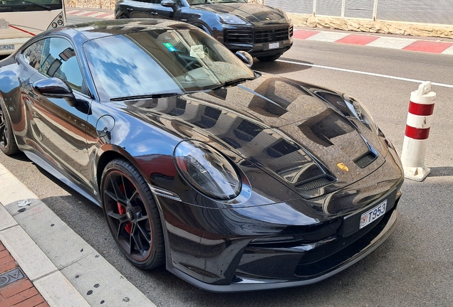 Porsche 992 GT3 Touring MkI