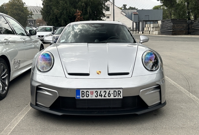 Porsche 992 GT3 Touring MkII