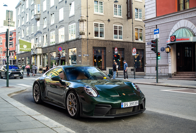 Porsche 992 GT3 Touring MkII