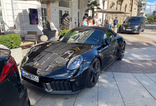Porsche 992 Spirit 70