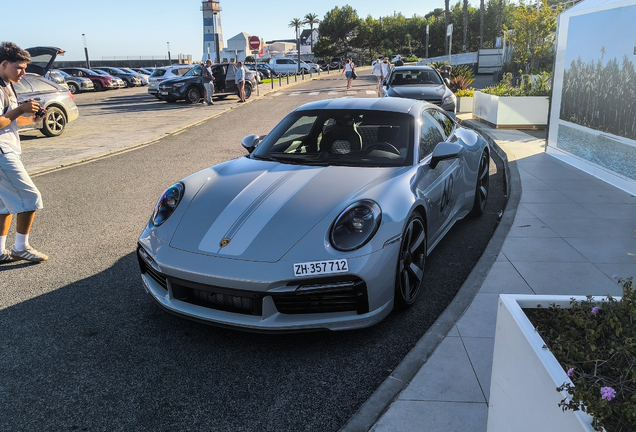 Porsche 992 Sport Classic