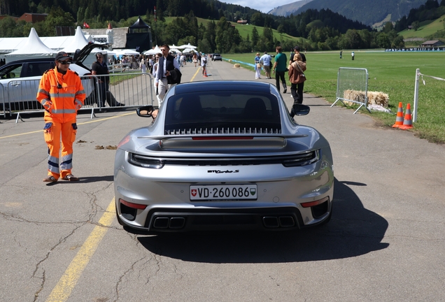 Porsche 992 Turbo S MkI