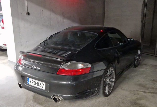 Porsche 996 Turbo