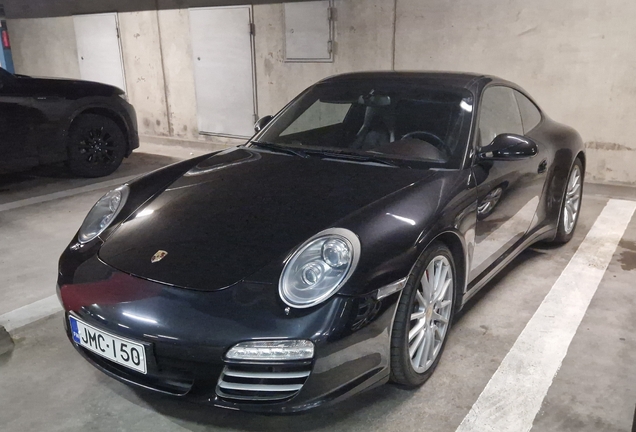 Porsche 997 Carrera 4S MkII