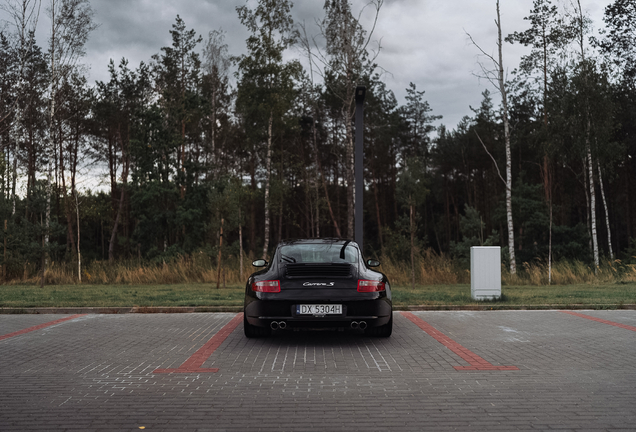 Porsche 997 Carrera S MkI