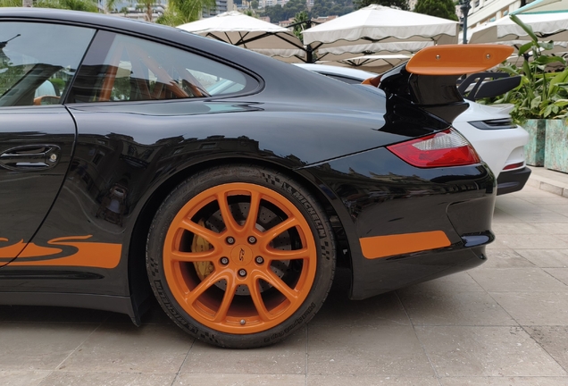 Porsche 997 GT3 RS MkI