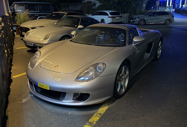 Porsche Carrera GT