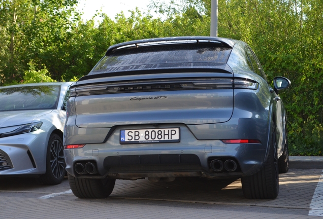 Porsche Cayenne Coupé GTS MkII