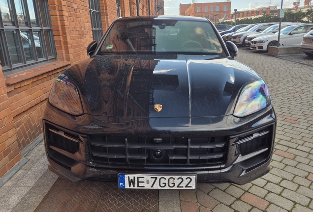 Porsche Cayenne Coupé GTS MkII