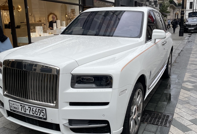 Rolls-Royce Cullinan
