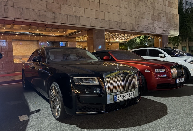 Rolls-Royce Ghost
