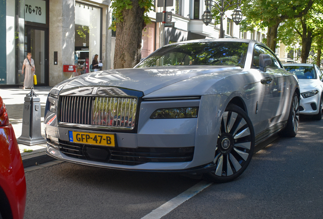 Rolls-Royce Spectre