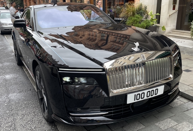 Rolls-Royce Spectre