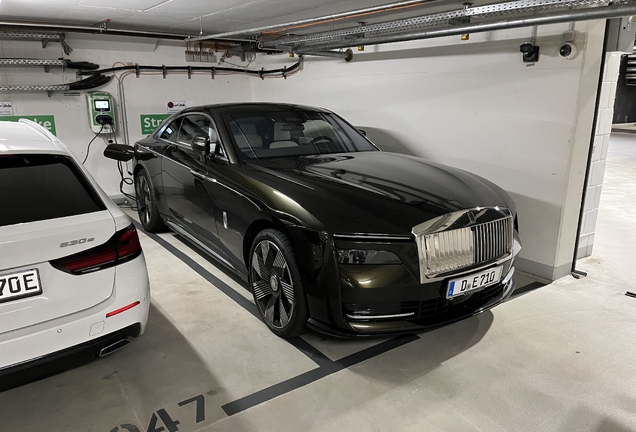 Rolls-Royce Spectre