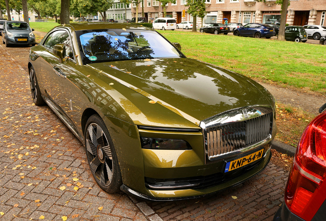 Rolls-Royce Spectre