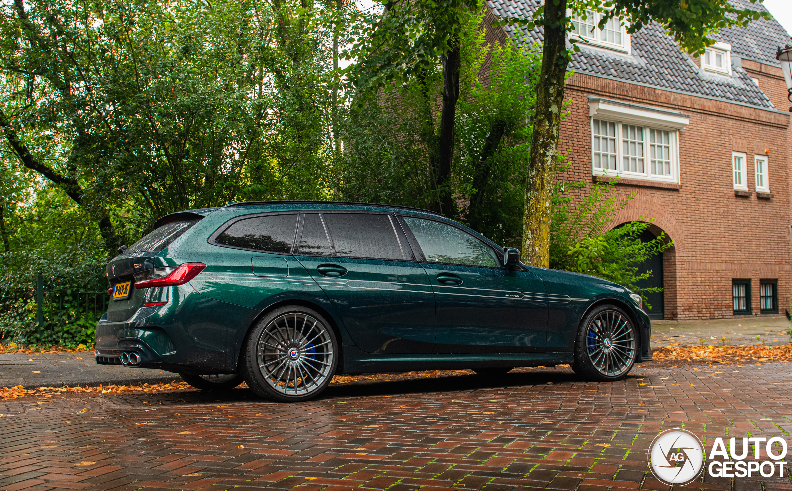 Alpina B3 BiTurbo Touring 2020