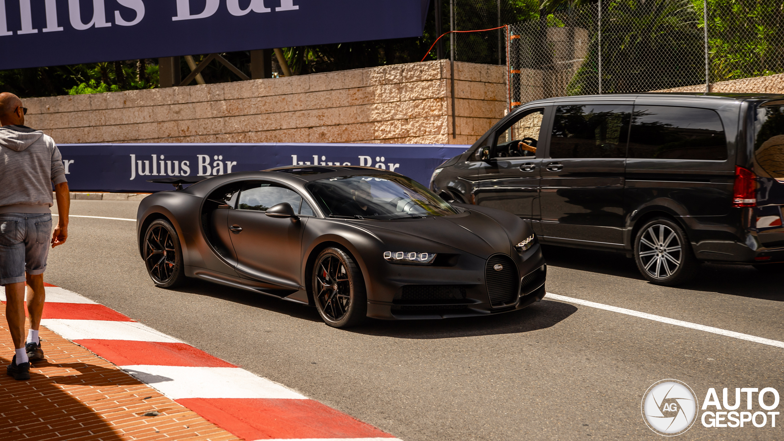 Bugatti Chiron Sport Noire Sportive