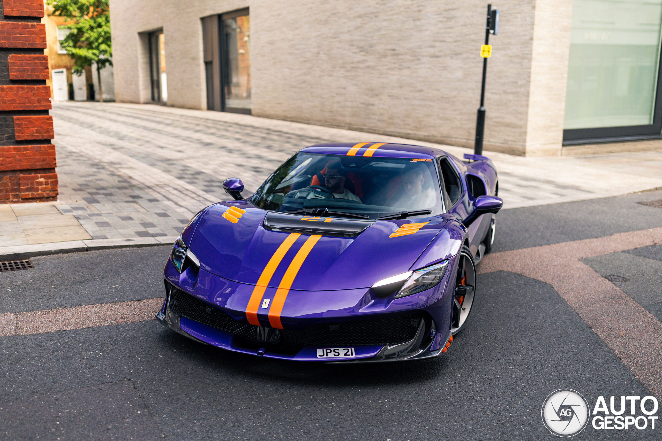 Ferrari 296 Speciale