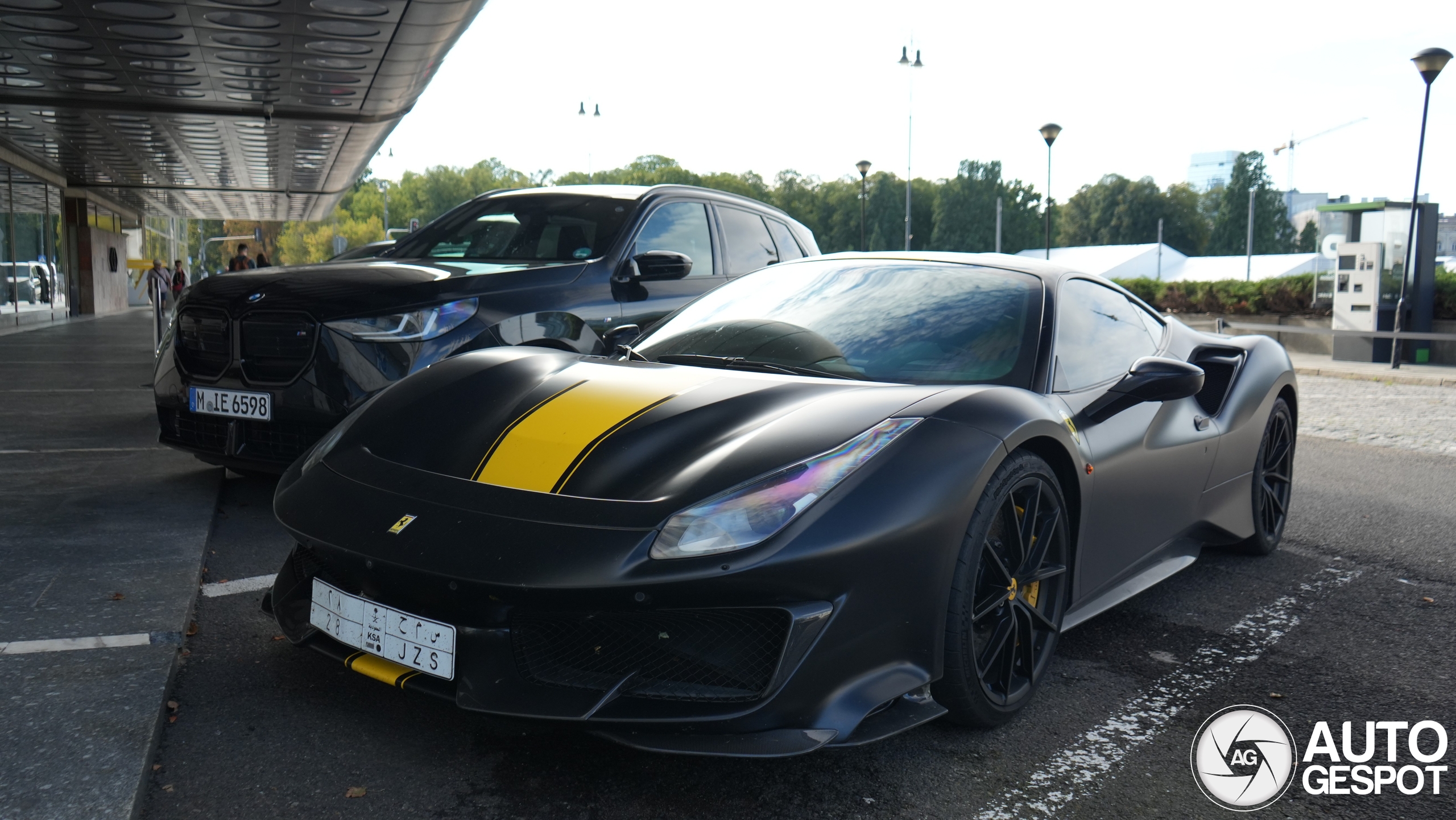 Ferrari 488 Pista