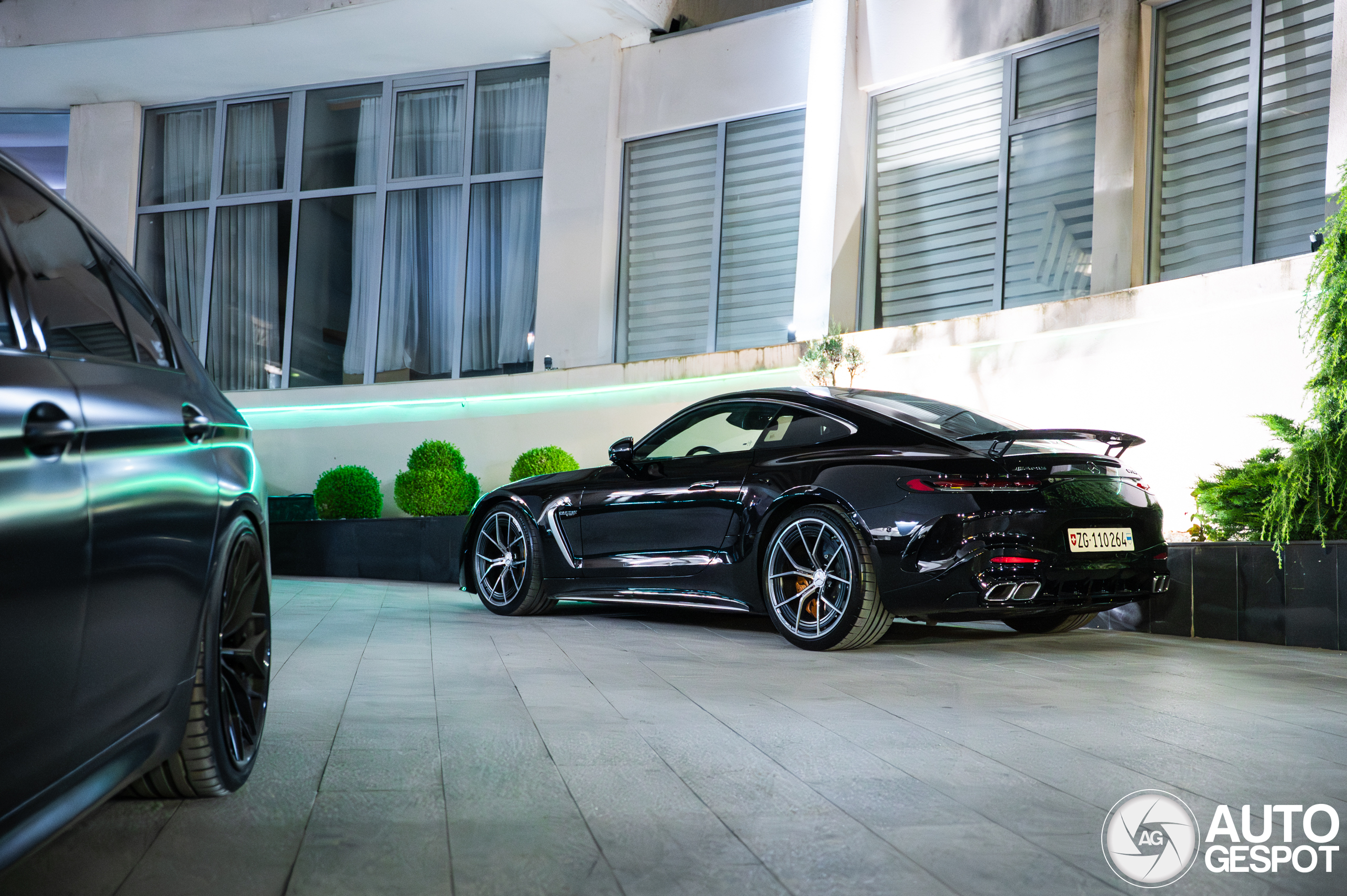 Mercedes-AMG GT 63 C192