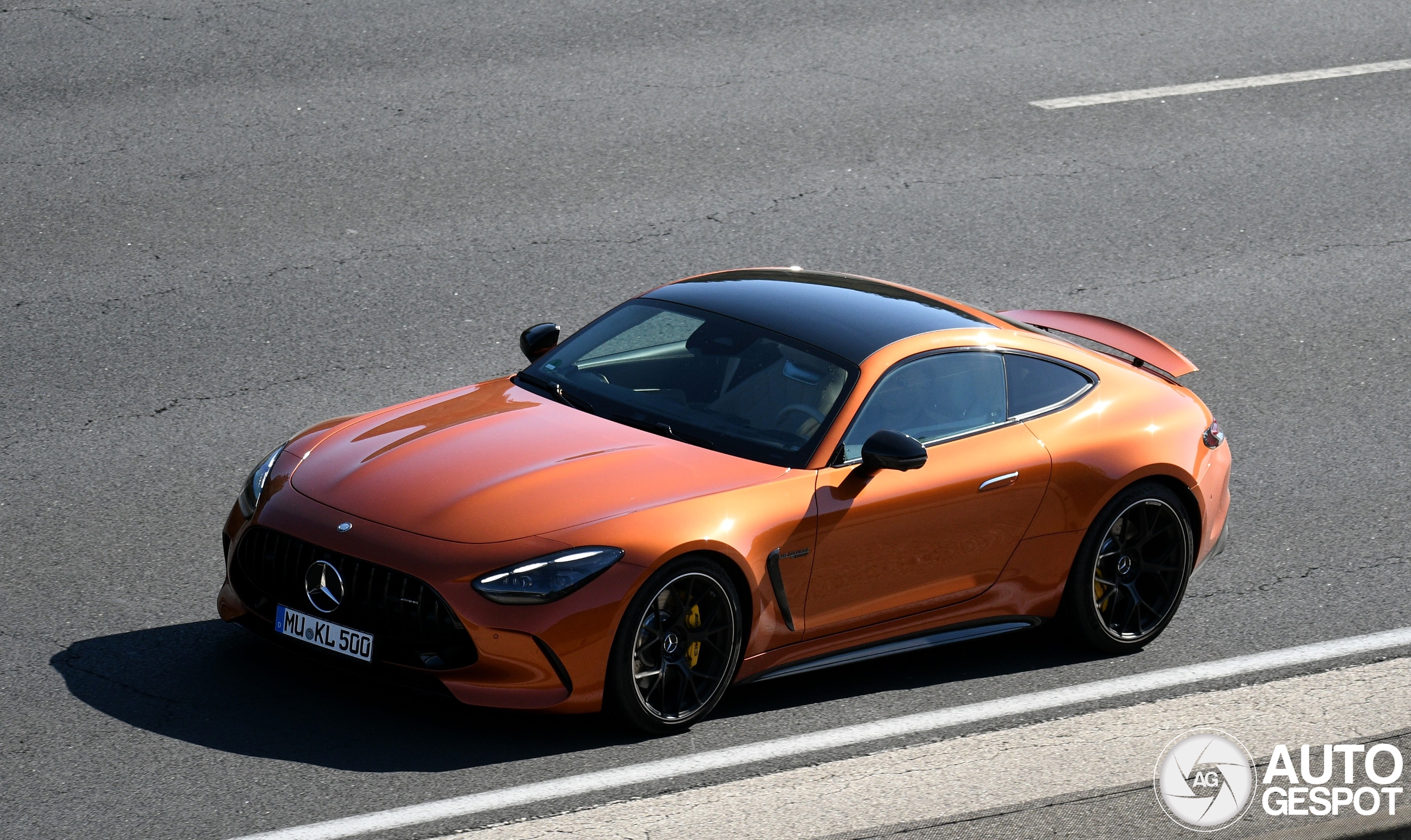 Mercedes-AMG GT 63 C192