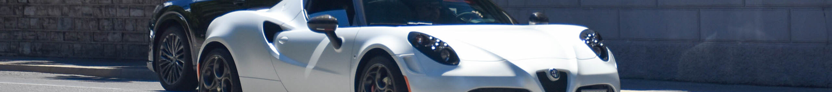 Alfa Romeo 4C Launch Edition