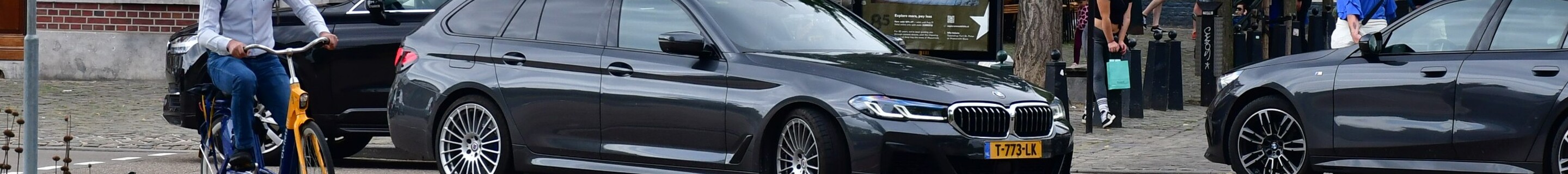 Alpina B5 BiTurbo Touring 2021