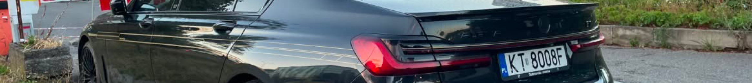 Alpina B7 BiTurbo 2020