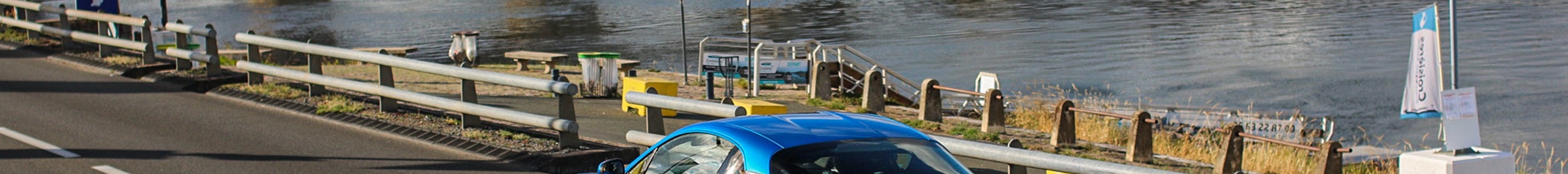 Alpine A110 2022