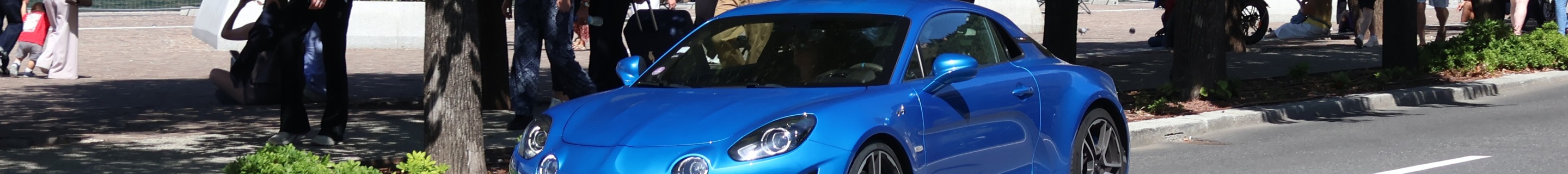 Alpine A110 Première Edition