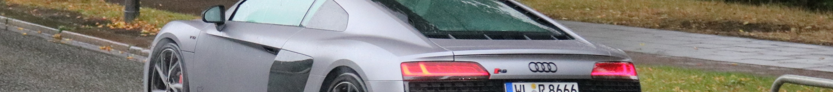 Audi R8 V10 2019