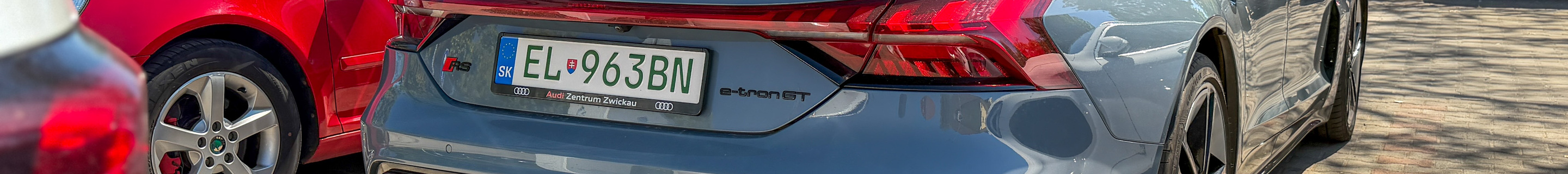 Audi RS E-Tron GT