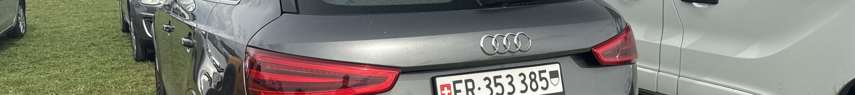 Audi RS Q3