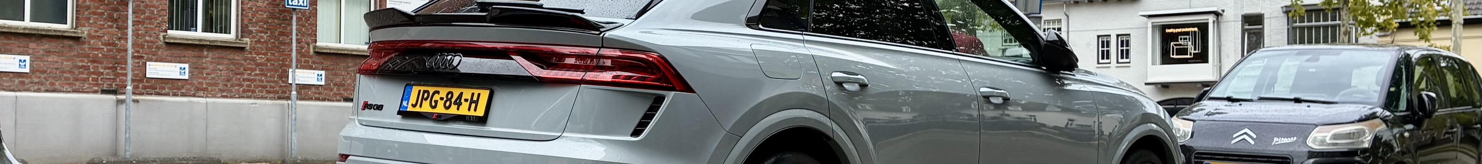 Audi RS Q8