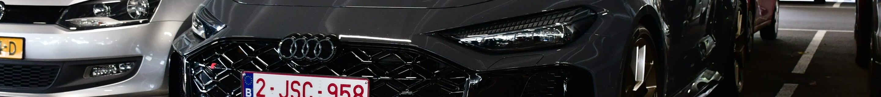 Audi RS5 Avant B10