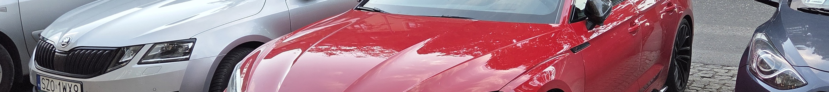 Audi RS5 B9 2021