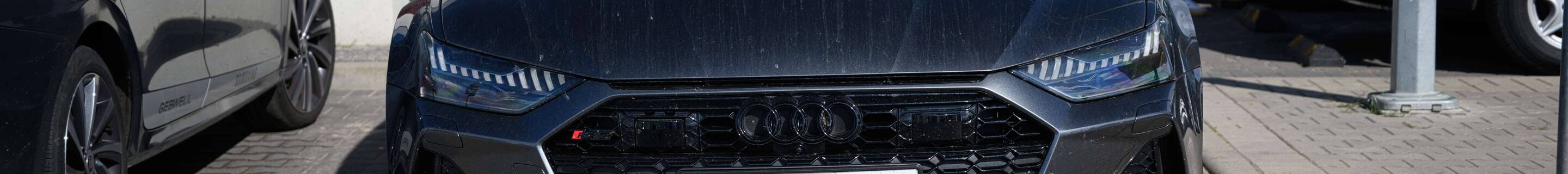 Audi RS7 Sportback C8